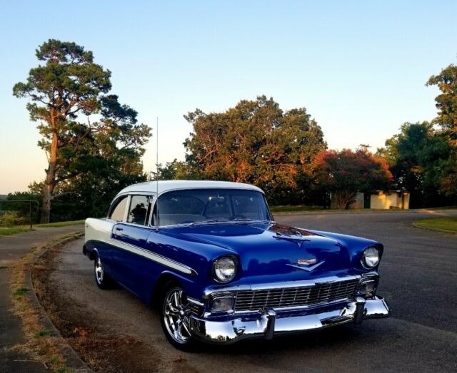 Chevrolet Bel Air 1956 image number 24