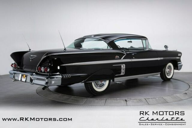 Chevrolet Impala 1958 image number 25