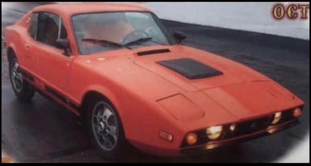 Saab Sonett III 1974 image number 14