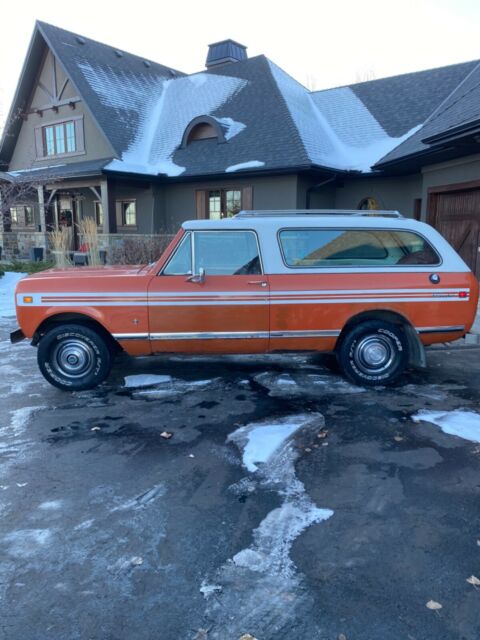 International Harvester Scout 1979 image number 15