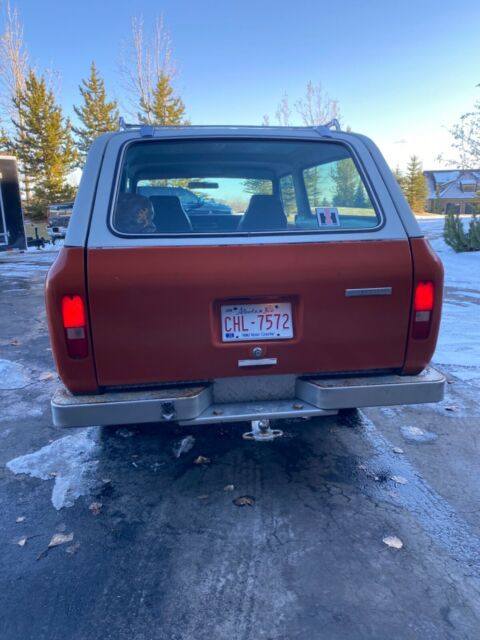 International Harvester Scout 1979 image number 17