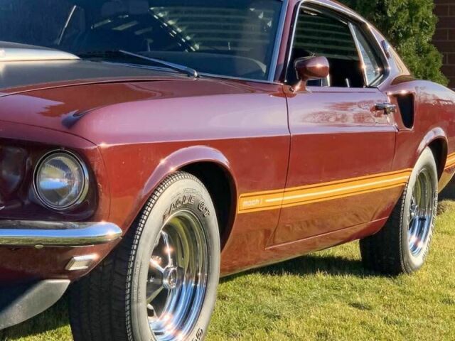 Ford Mustang 1969 image number 2