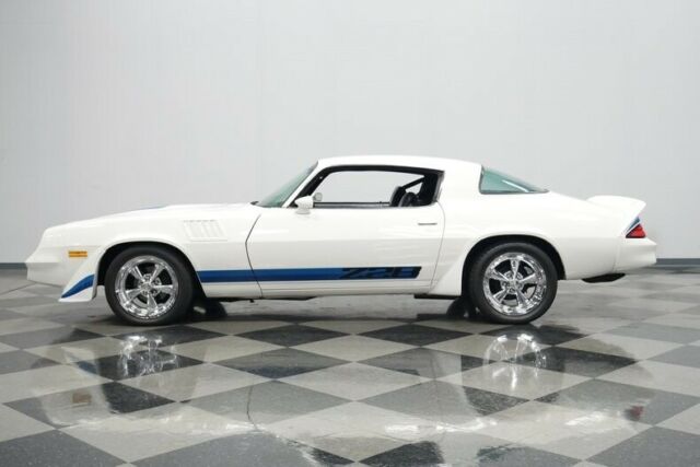 Chevrolet Camaro 1979 image number 2