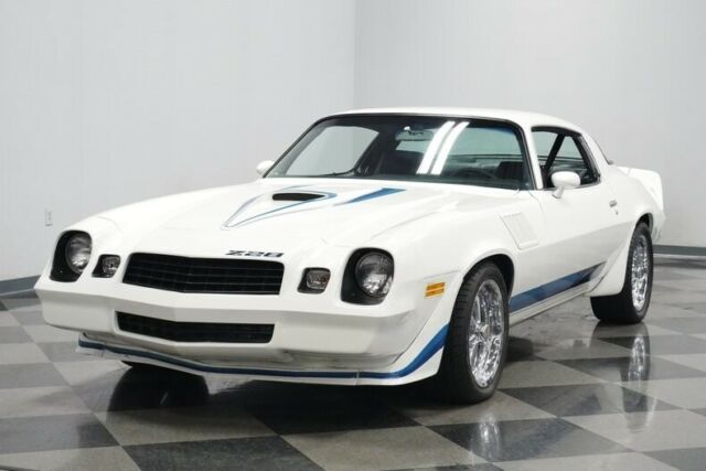 Chevrolet Camaro 1979 image number 20