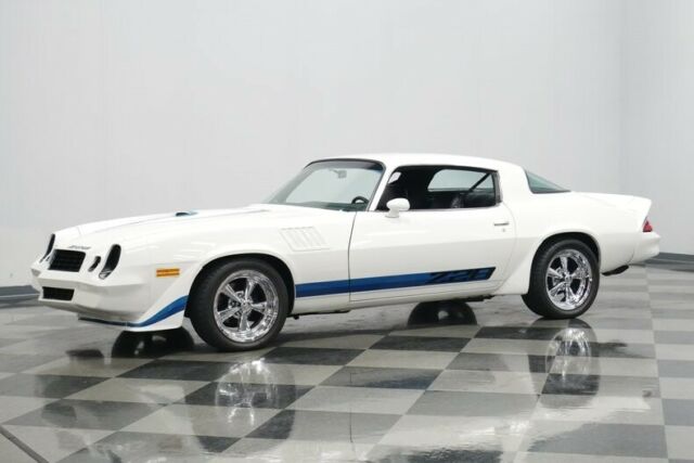 Chevrolet Camaro 1979 image number 30