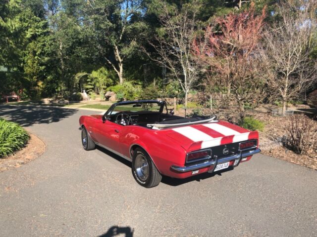 Chevrolet Camaro 1967 image number 1