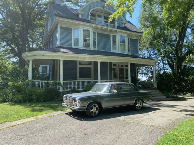 Mercedes-Benz 280 S 1969 image number 9