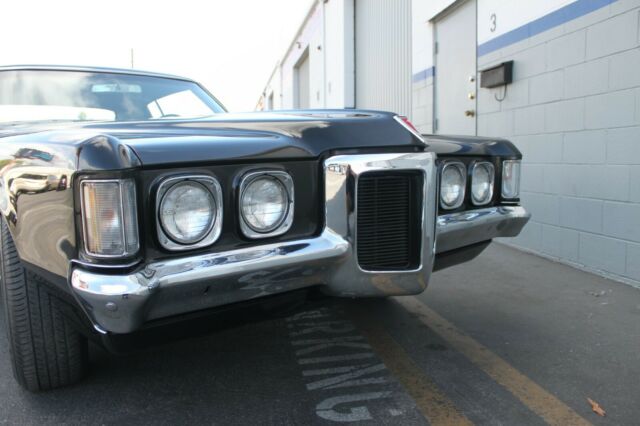 Pontiac Grand Prix 1969 image number 3