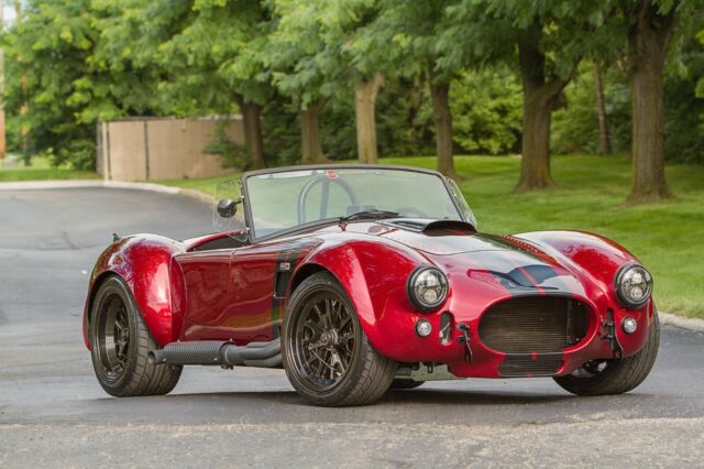 Shelby Cobra 1965 image number 1