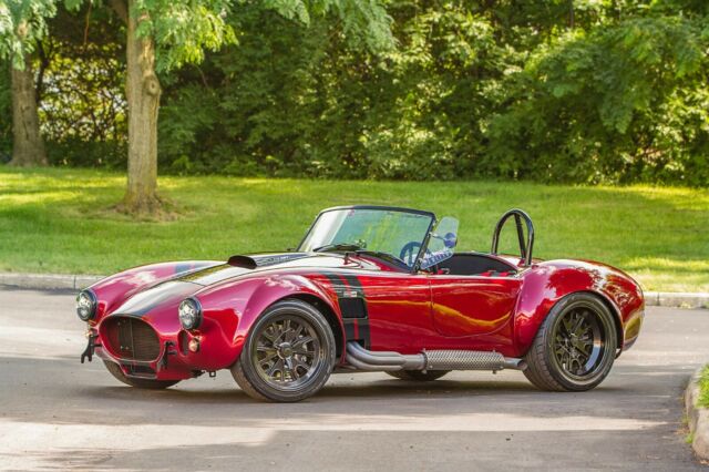 Shelby Cobra 1965 image number 13