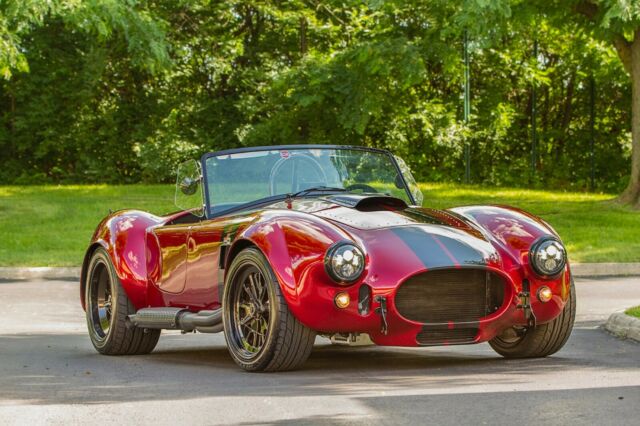 Shelby Cobra 1965 image number 22