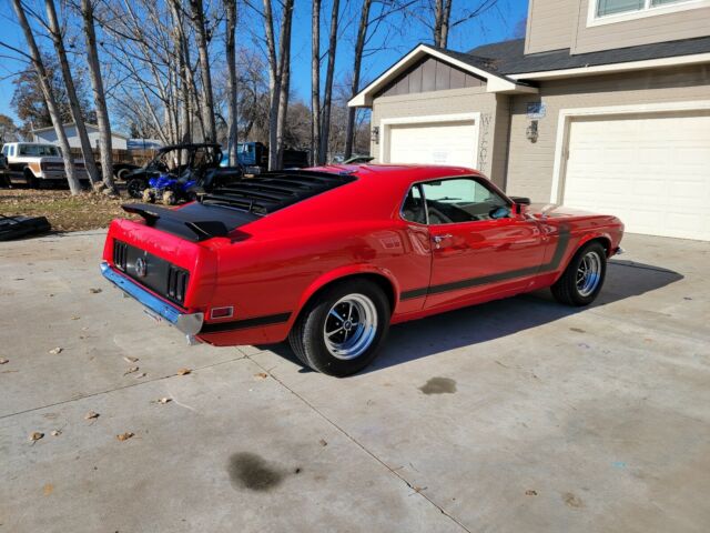 Ford Mustang 1970 image number 4