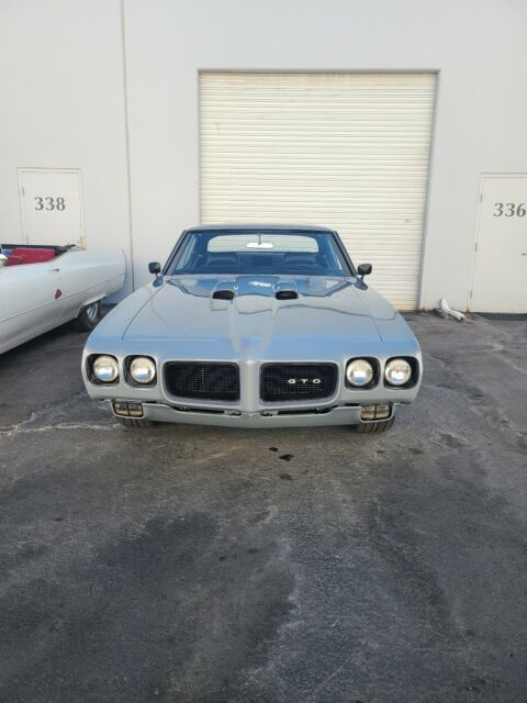 Pontiac GTO Ram Air 1970 image number 4