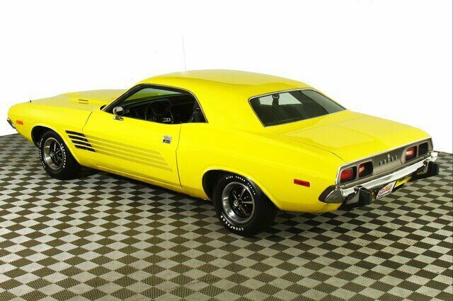 Dodge Challenger 1974 image number 10