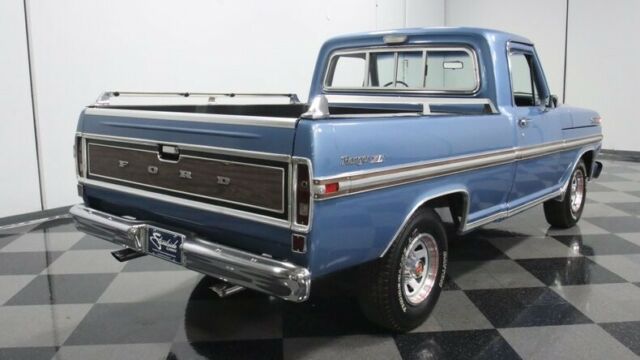 Ford F-100 1972 image number 13