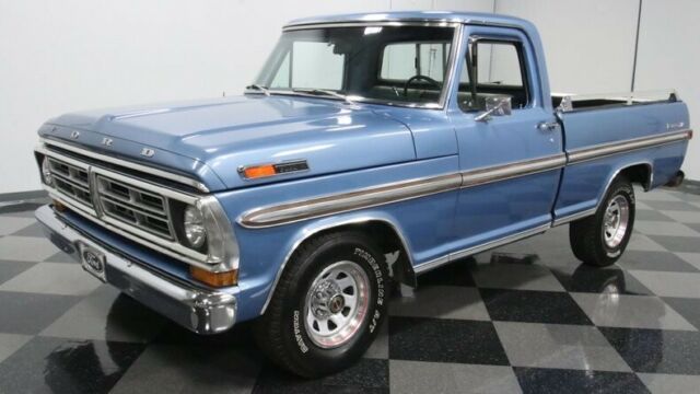 Ford F-100 1972 image number 30