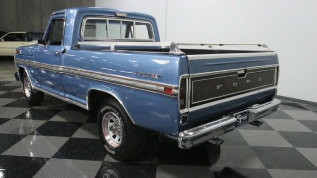 Ford F-100 1972 image number 9