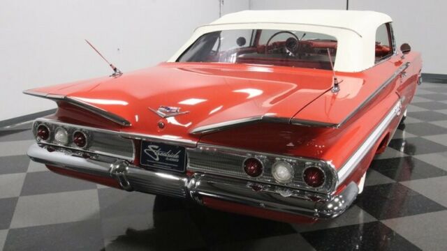 Chevrolet Impala 1960 image number 12