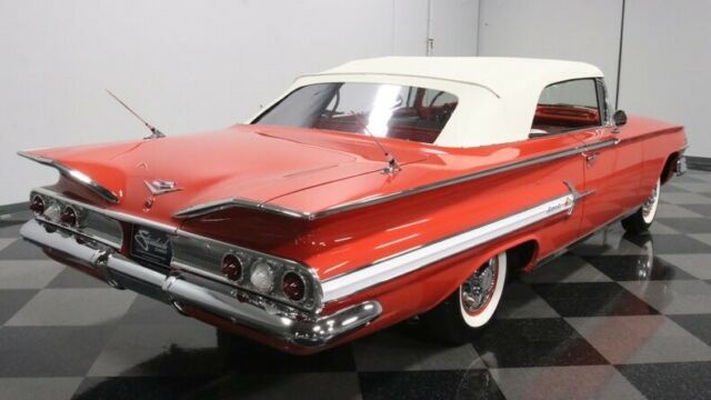 Chevrolet Impala 1960 image number 13