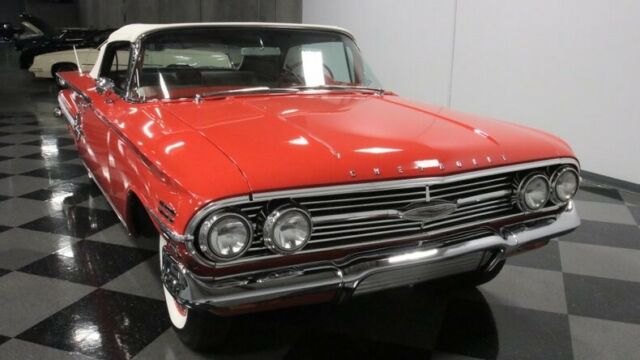 Chevrolet Impala 1960 image number 18