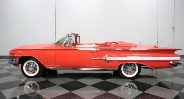 Chevrolet Impala 1960 image number 2