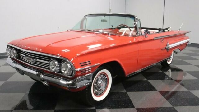 Chevrolet Impala 1960 image number 21