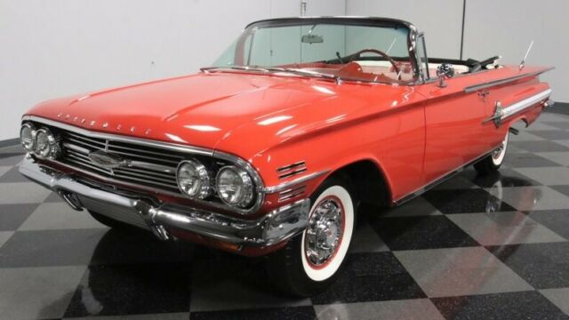 Chevrolet Impala 1960 image number 29