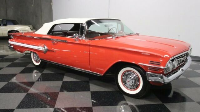 Chevrolet Impala 1960 image number 40