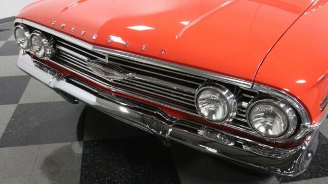 Chevrolet Impala 1960 image number 46