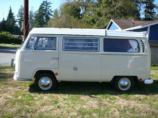 Volkswagen Bus/Vanagon 1968 image number 0