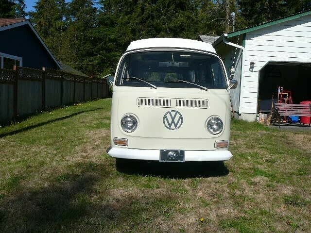 Volkswagen Bus/Vanagon 1968 image number 1