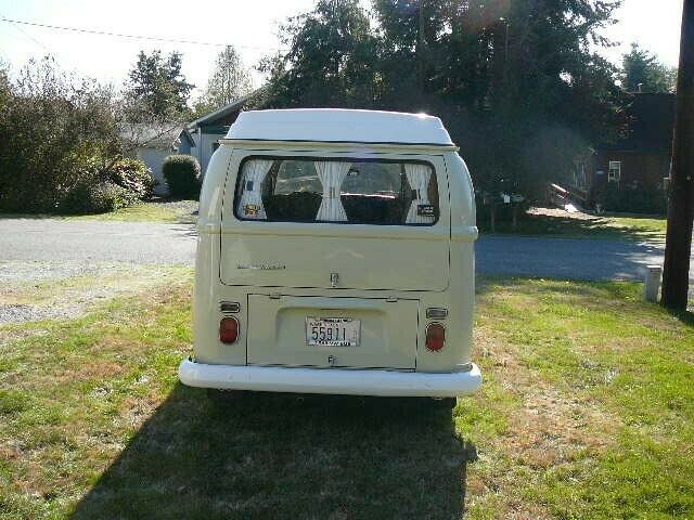 Volkswagen Bus/Vanagon 1968 image number 4