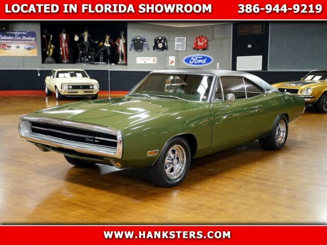 Dodge Charger 1970 image number 0