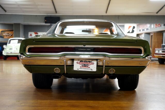 Dodge Charger 1970 image number 10