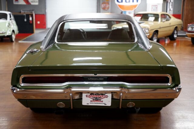 Dodge Charger 1970 image number 15