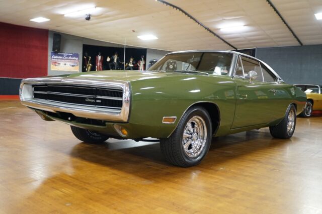 Dodge Charger 1970 image number 7