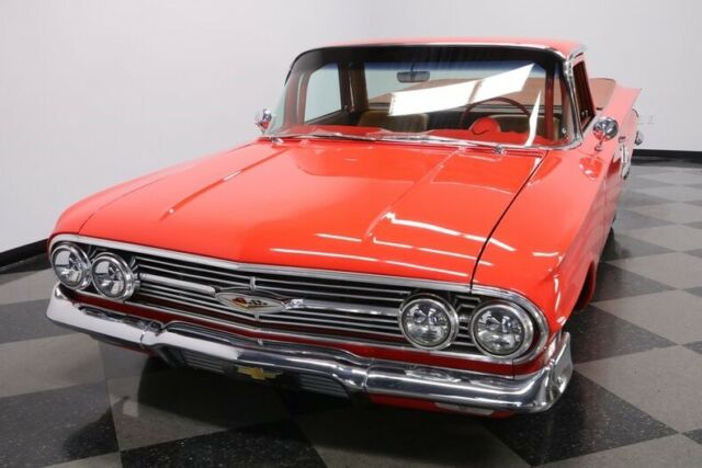 Chevrolet El Camino 1960 image number 20