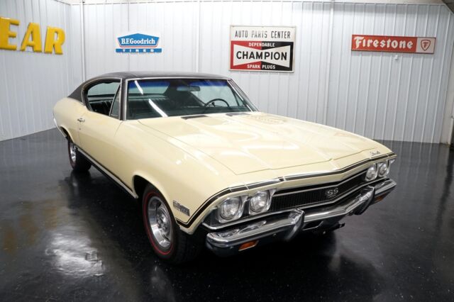 Chevrolet Chevelle 1968 image number 20