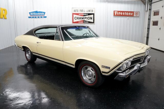 Chevrolet Chevelle 1968 image number 7