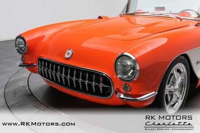 Chevrolet Corvette 1957 image number 23