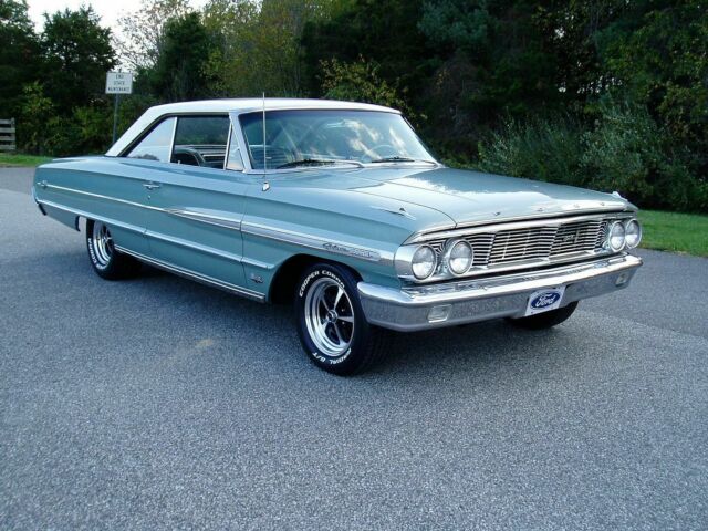 Ford Galaxie 1964 image number 8