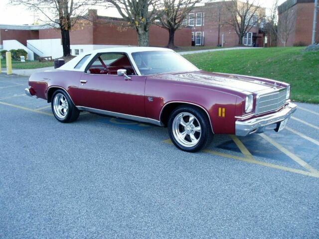 Chevrolet Chevelle 1974 image number 12