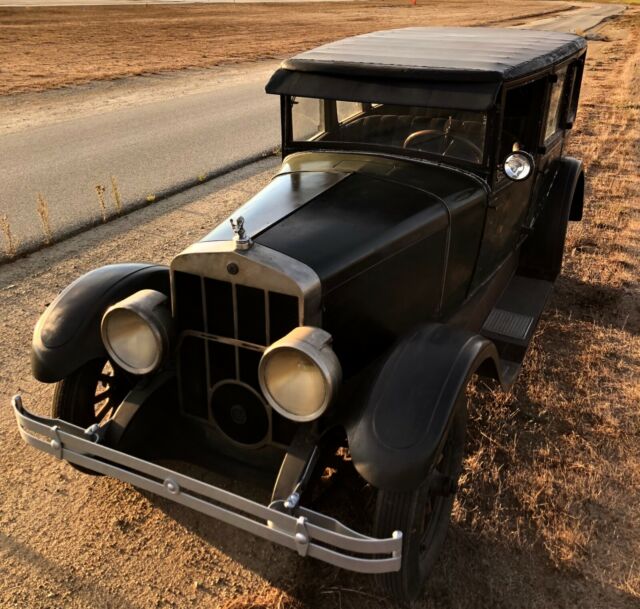 Ford Model A 1927 image number 1