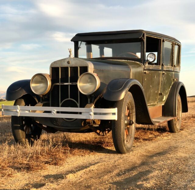 Ford Model A 1927 image number 16