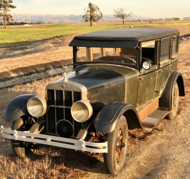 Ford Model A 1927 image number 18