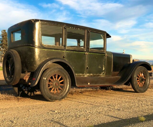 Ford Model A 1927 image number 27