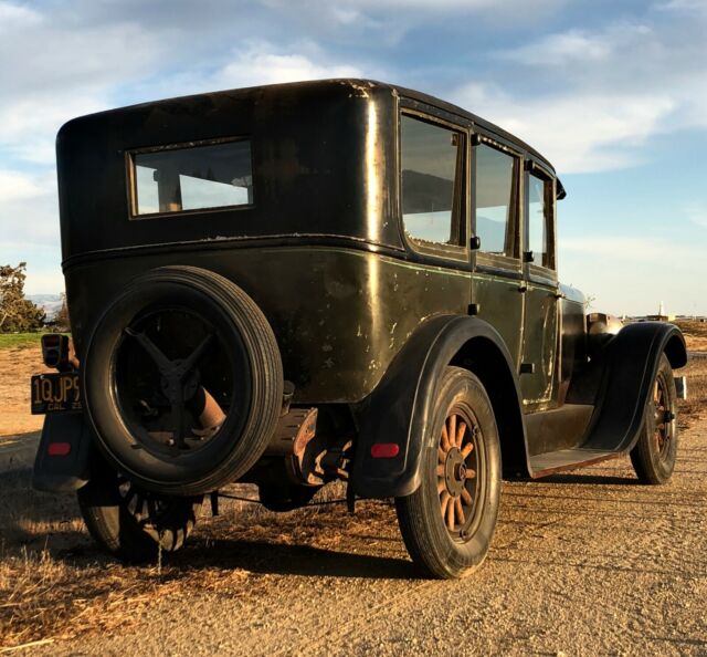 Ford Model A 1927 image number 28