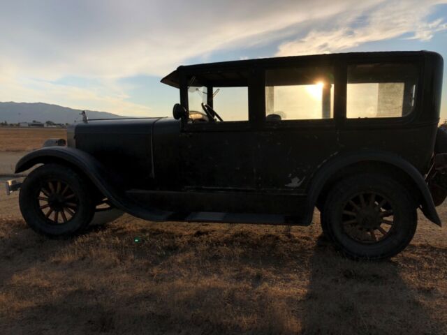 Ford Model A 1927 image number 29