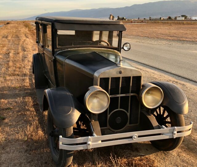 Ford Model A 1927 image number 43