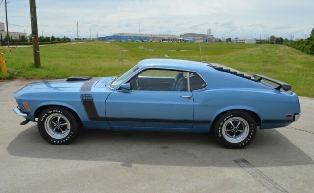 Ford Mustang 1970 image number 0